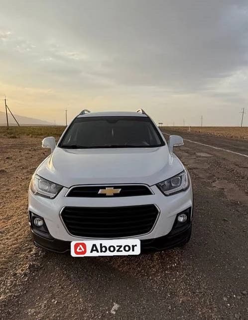 Chevrolet Captiva, 2018, Ташкент (город) – 1