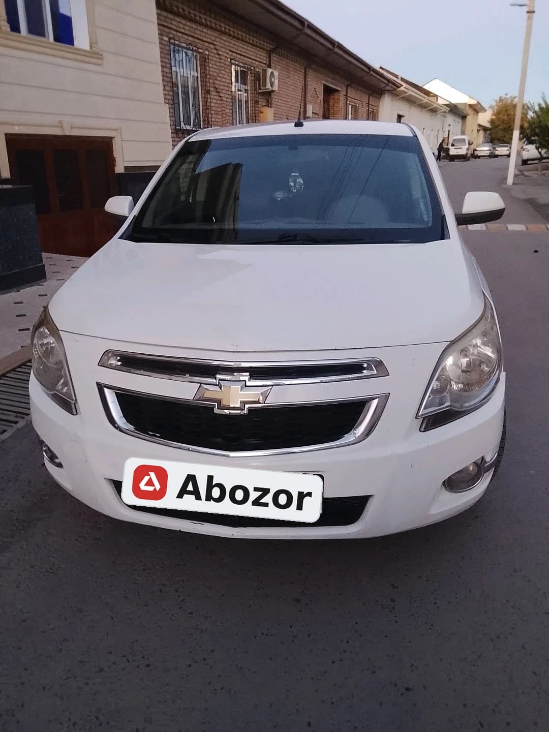 Chevrolet Cobalt, 2019, Самаркандская область – 1