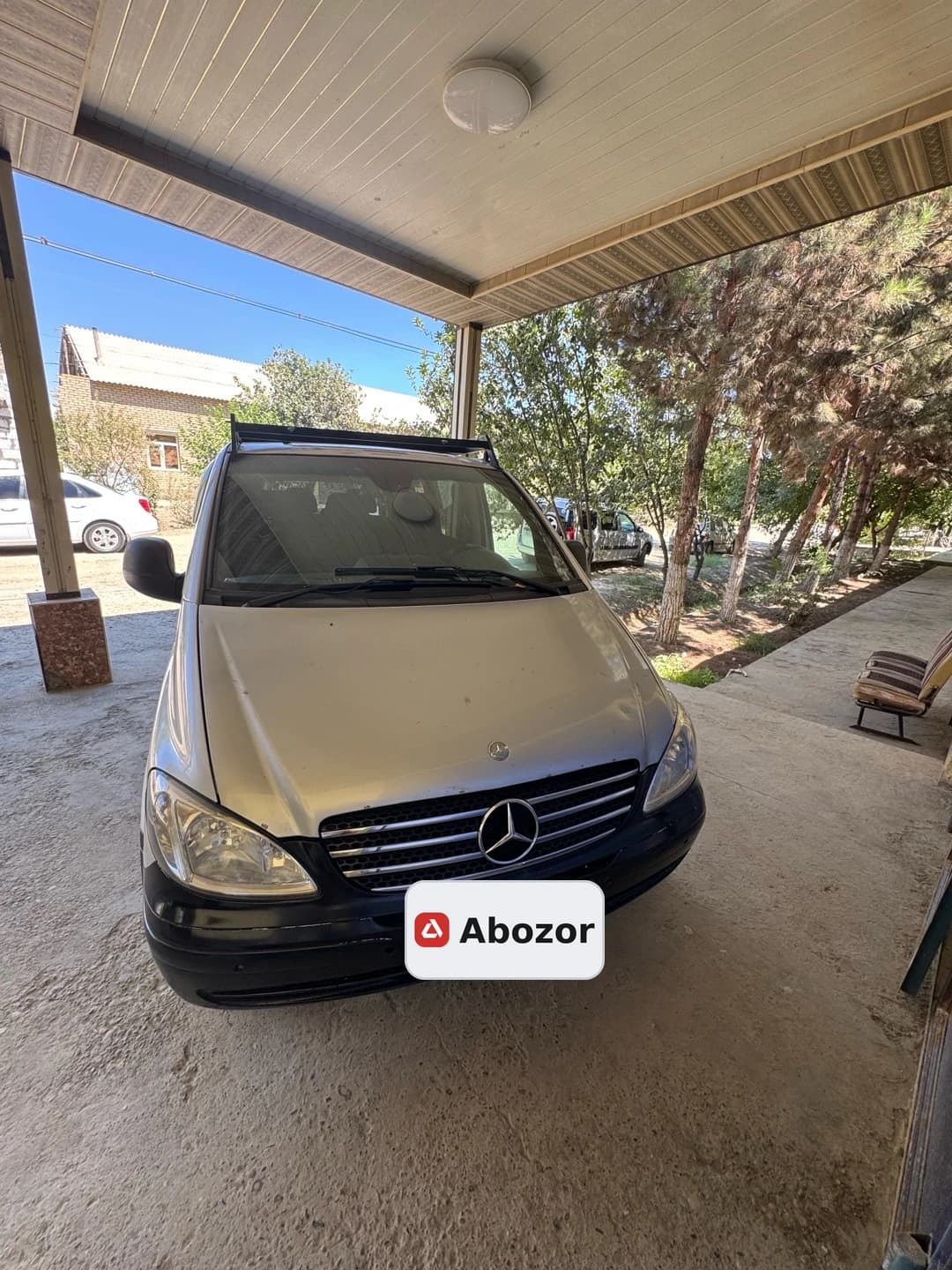 Mercedes-Benz Vito, 2007, Buxoro – 1