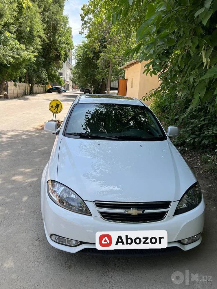 Chevrolet Lacetti, 2023, Toshkent – 1