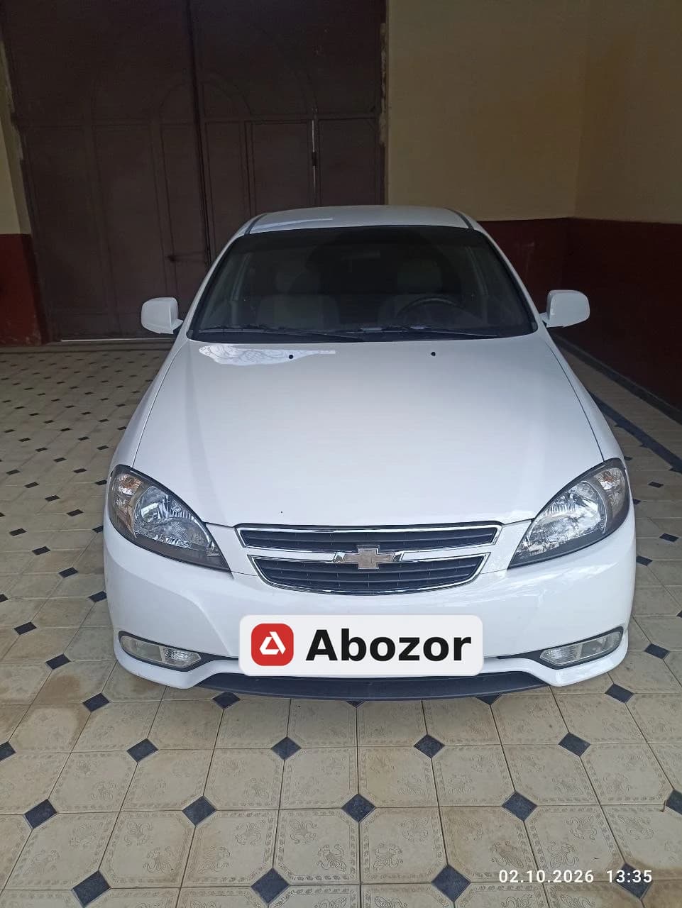Chevrolet Lacetti, 2022, Андижанская область – 1