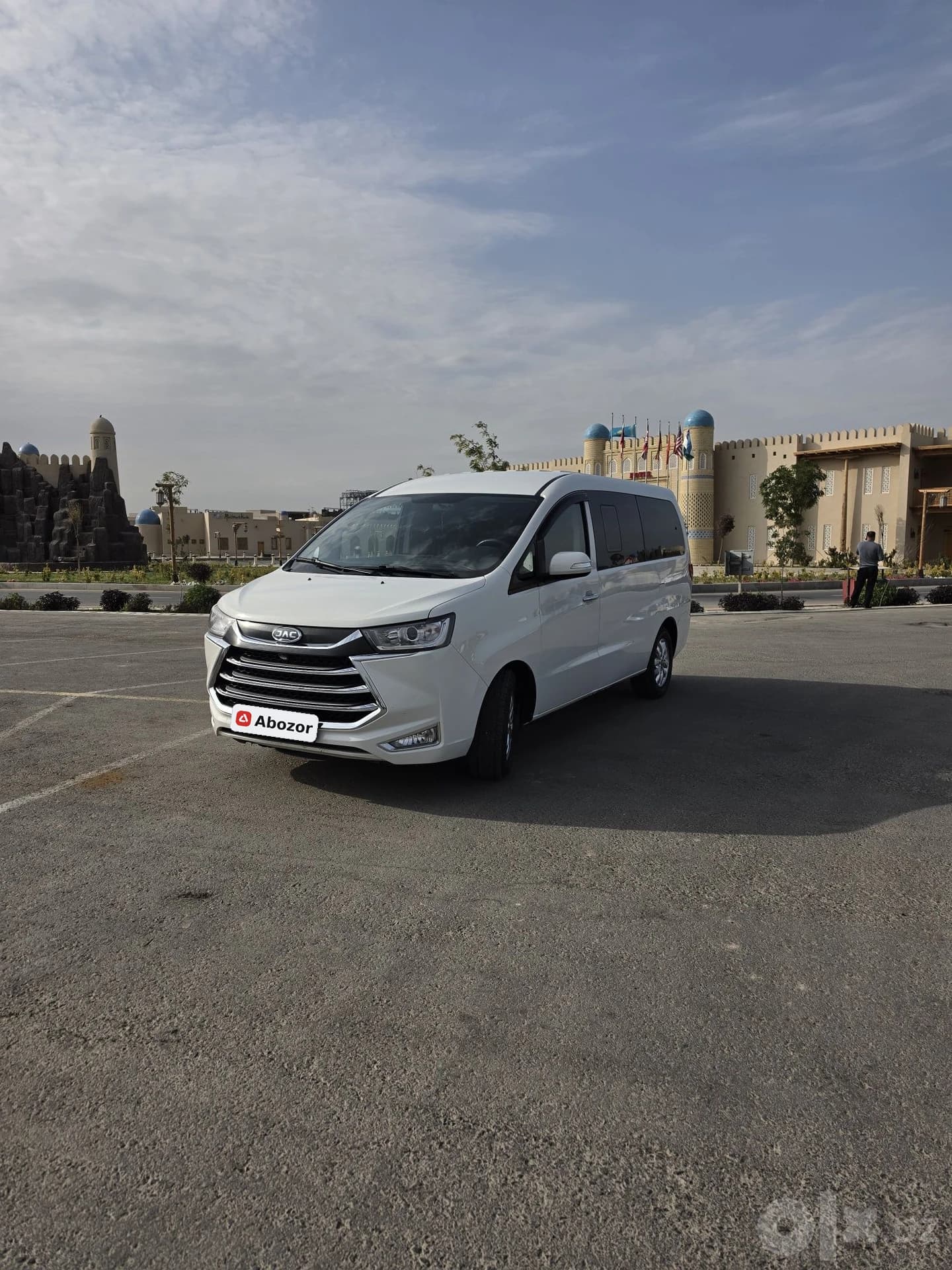 JAC M4, 2023, Xorazm – 1
