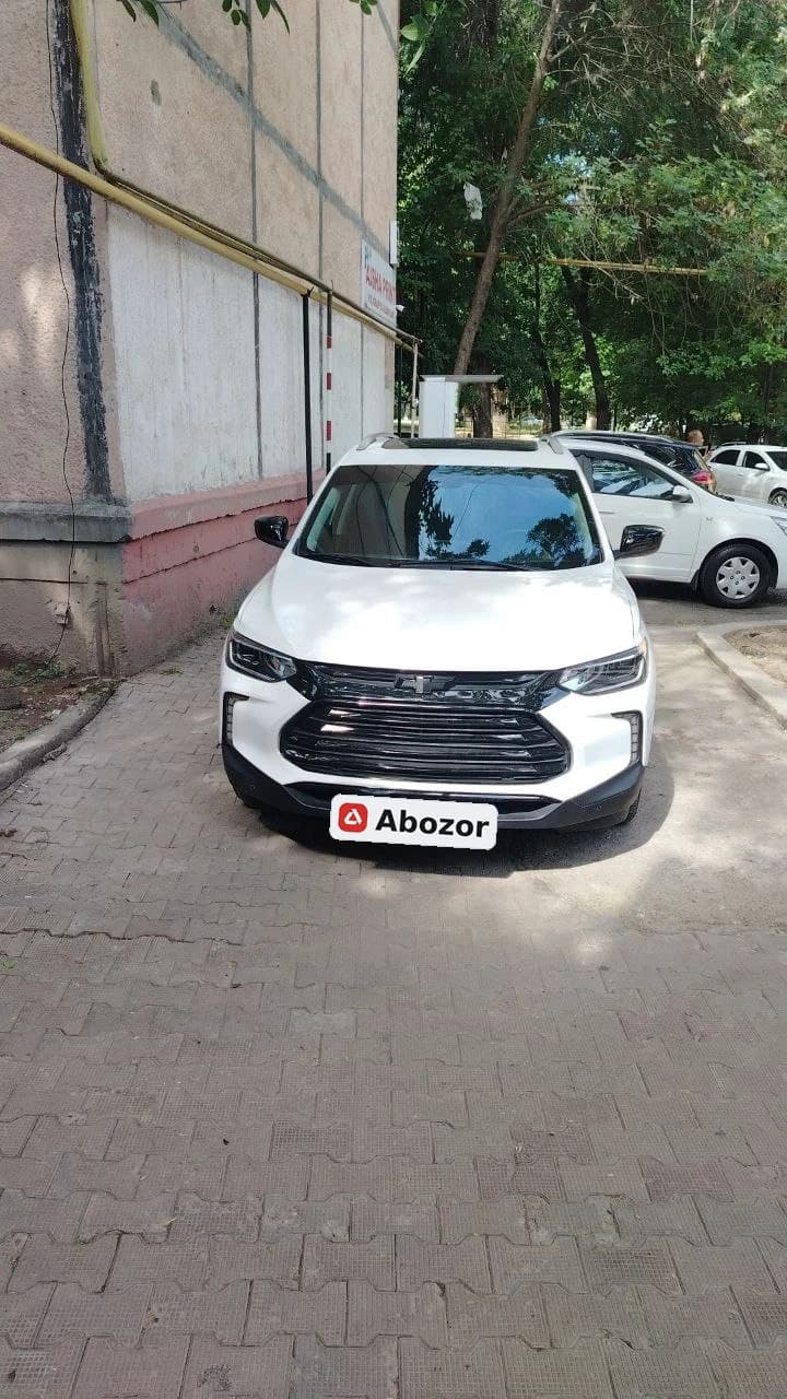 Chevrolet Tracker, 2024, Toshkent shahri – 1