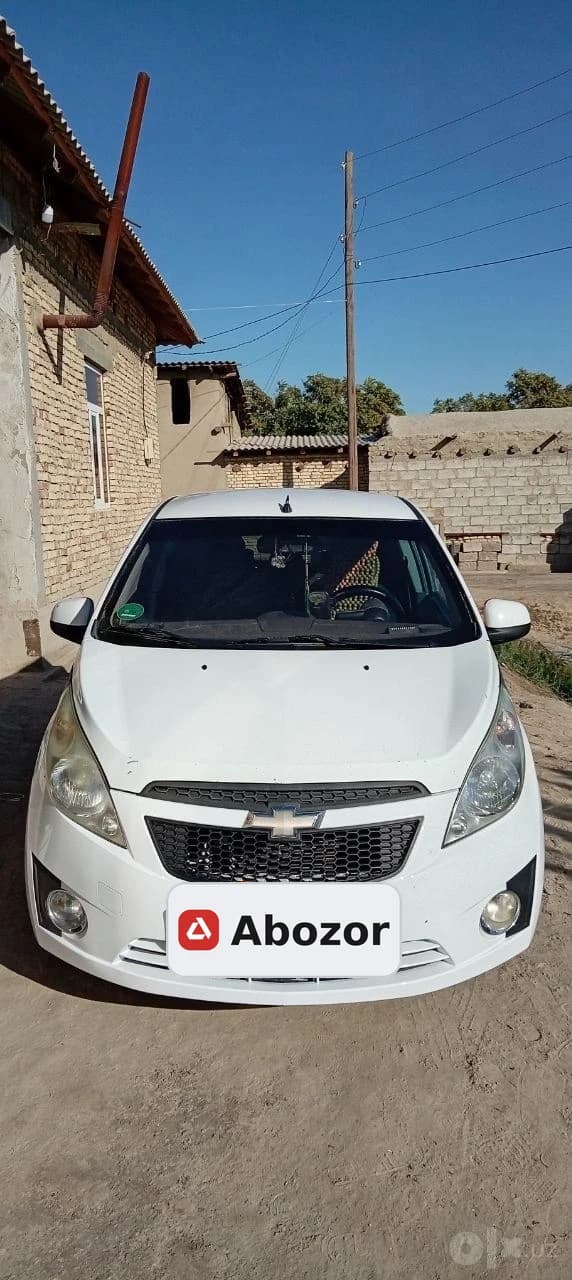 Chevrolet Spark, 2015, Buxoro – 1
