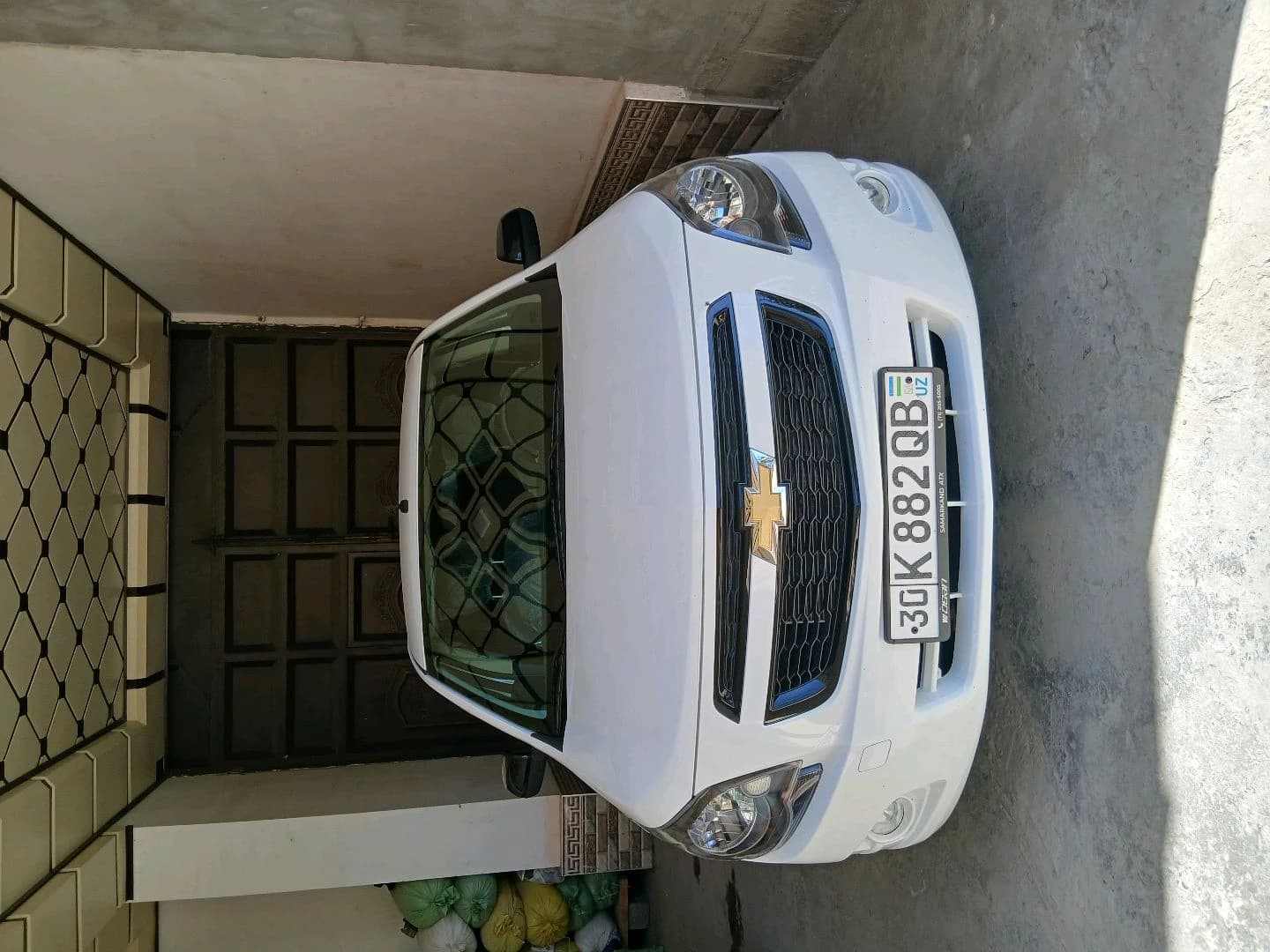 Chevrolet Cobalt, 2025, Samarqand – 1