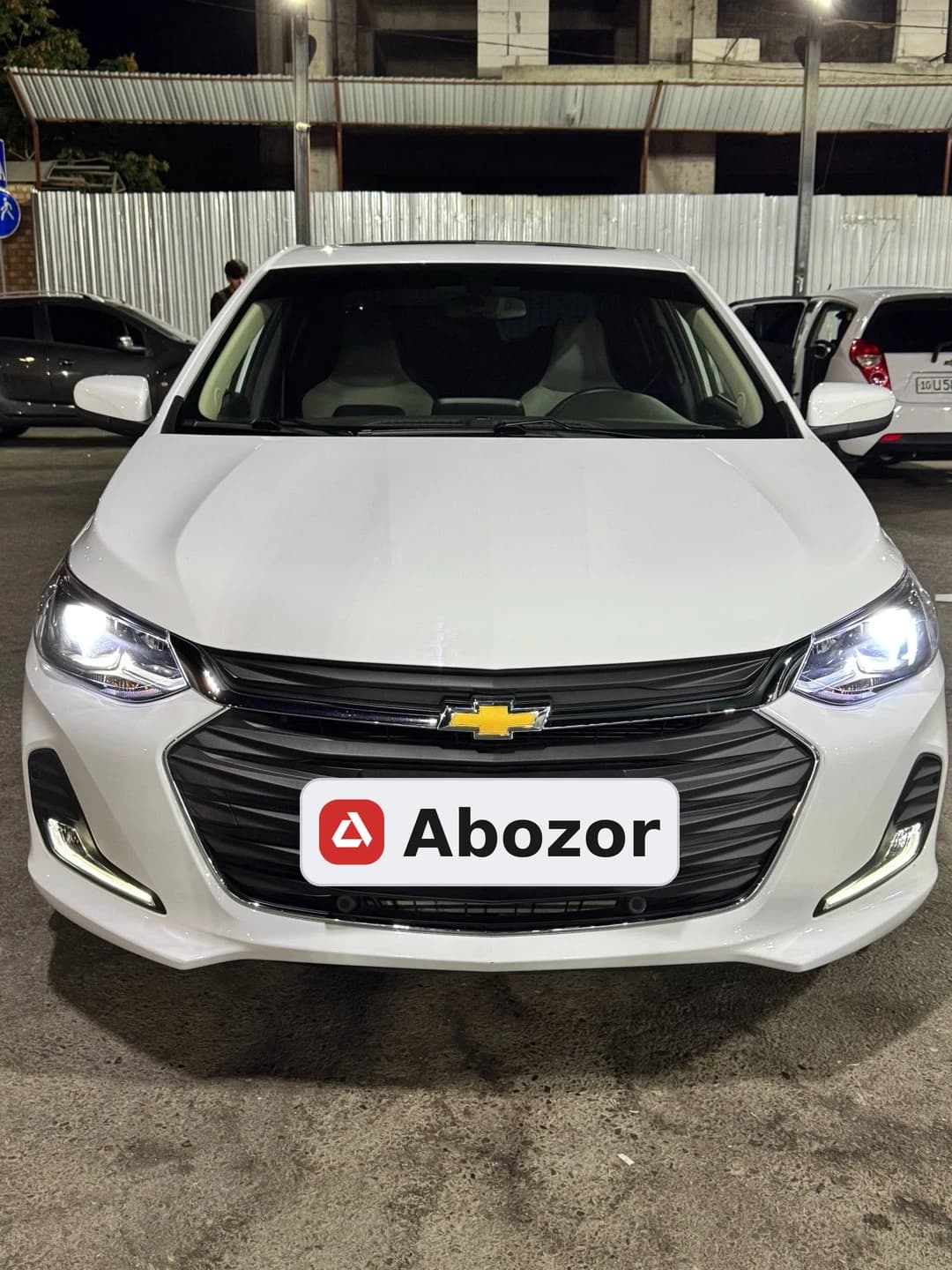 Chevrolet Onix, 2024, Toshkent shahri – 1