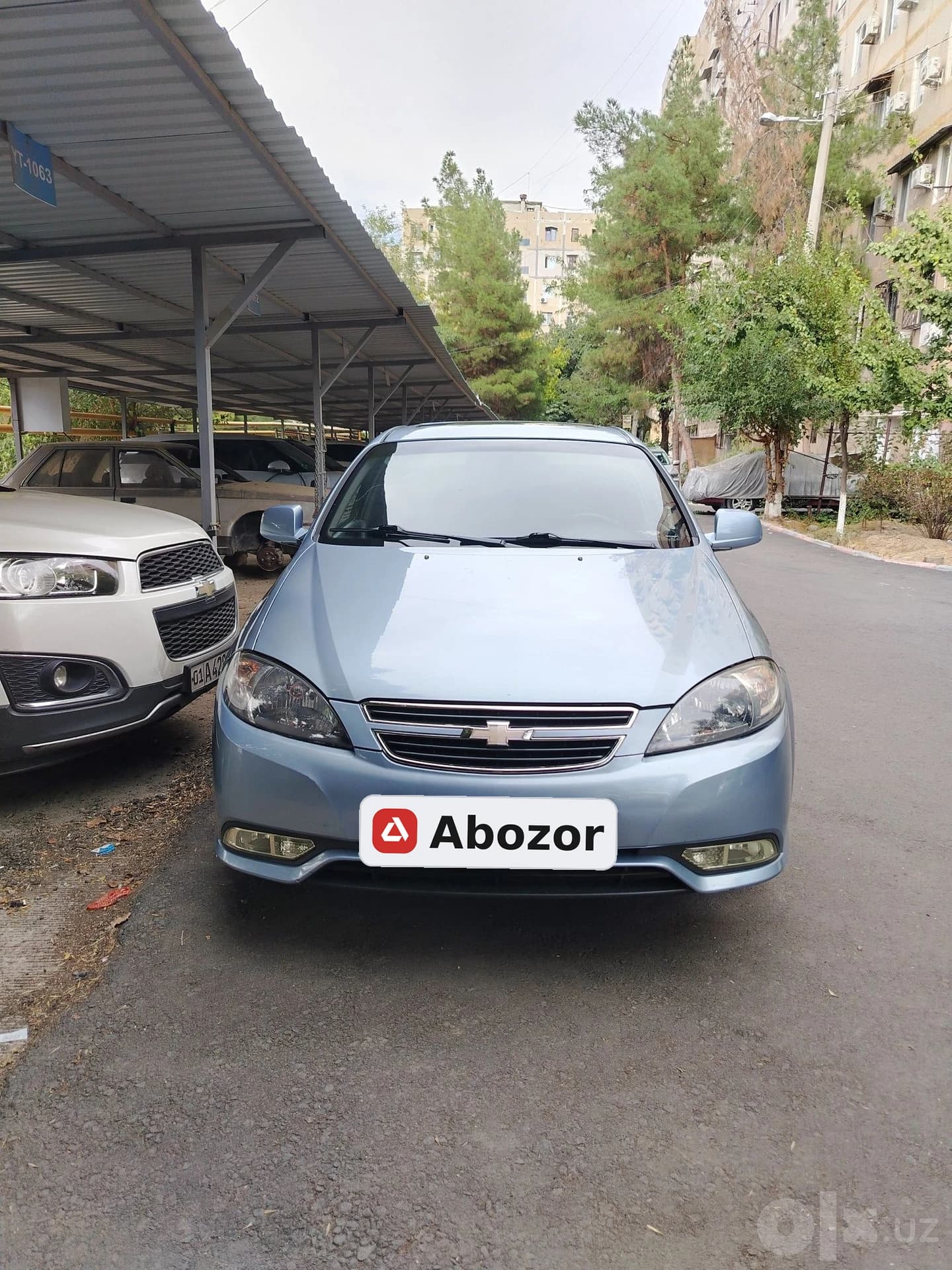 Chevrolet Lacetti, 2014, Toshkent – 1
