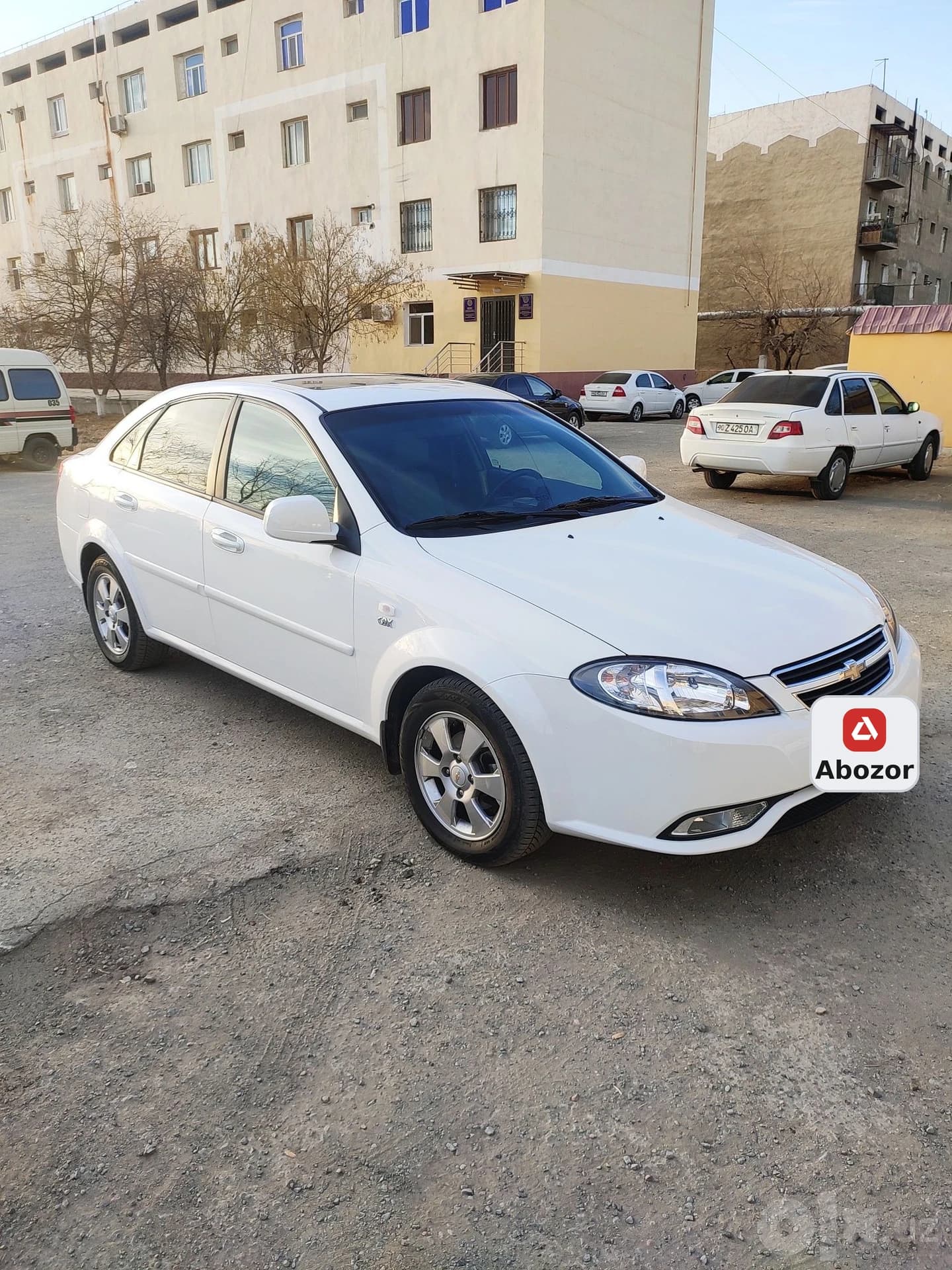 Chevrolet Lacetti, 2022, Хорезмская область – 1