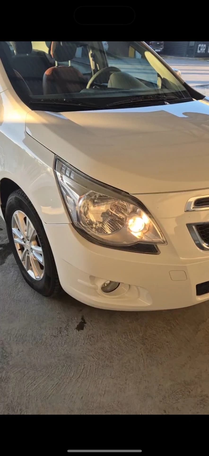 Chevrolet Cobalt, 2022, Самаркандская область – 1