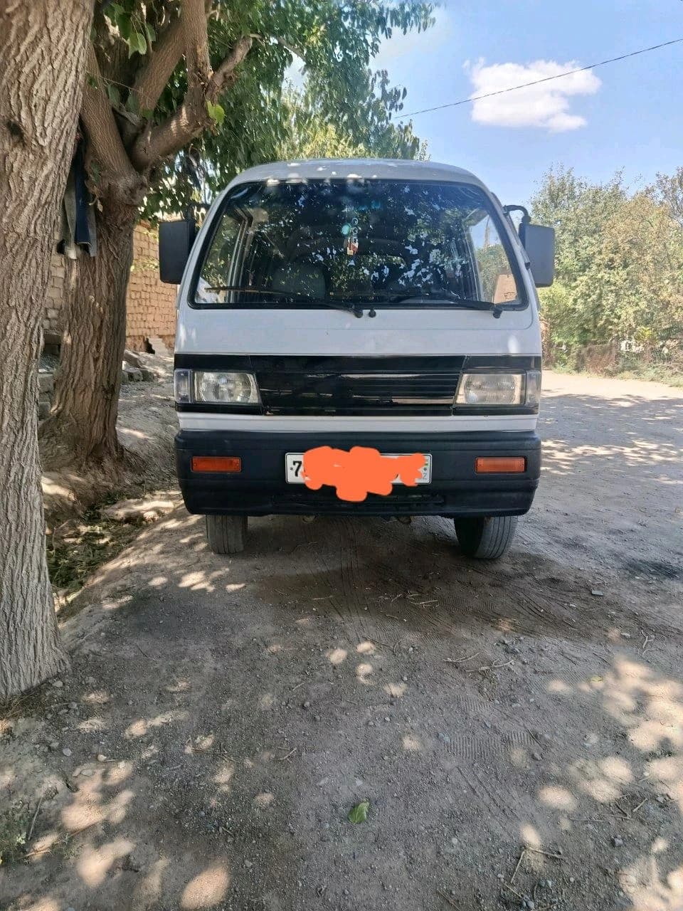 Daewoo Damas, 2003, Qashqadaryo – 1