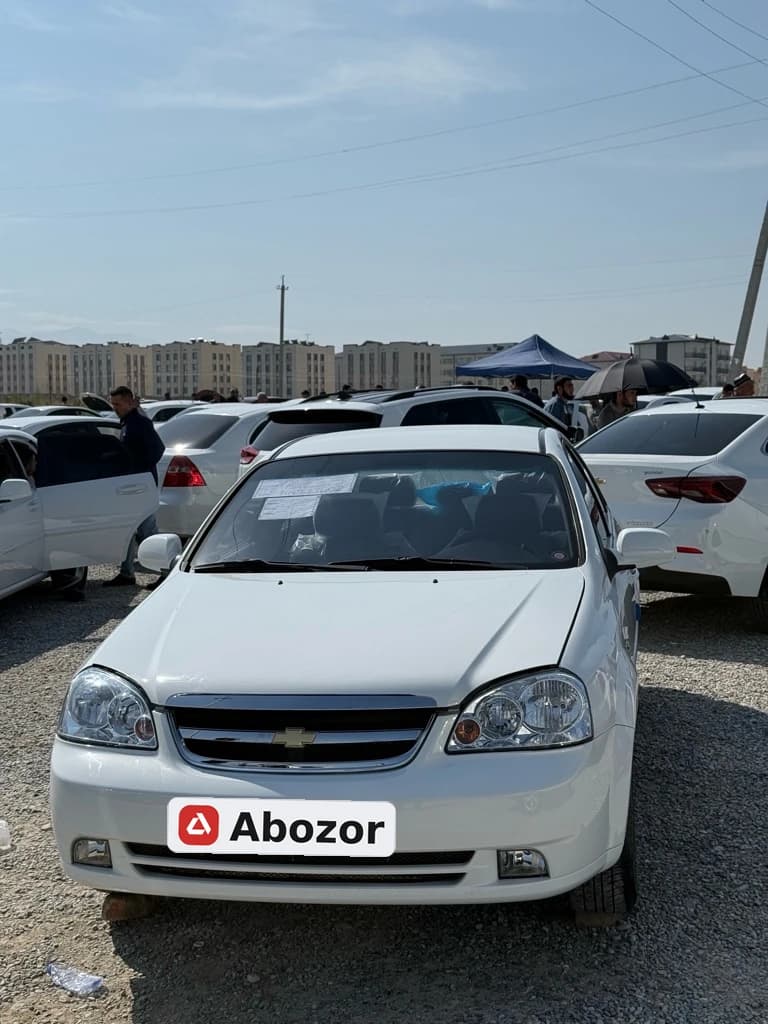 Chevrolet Lacetti, 2012, Farg'ona – 1