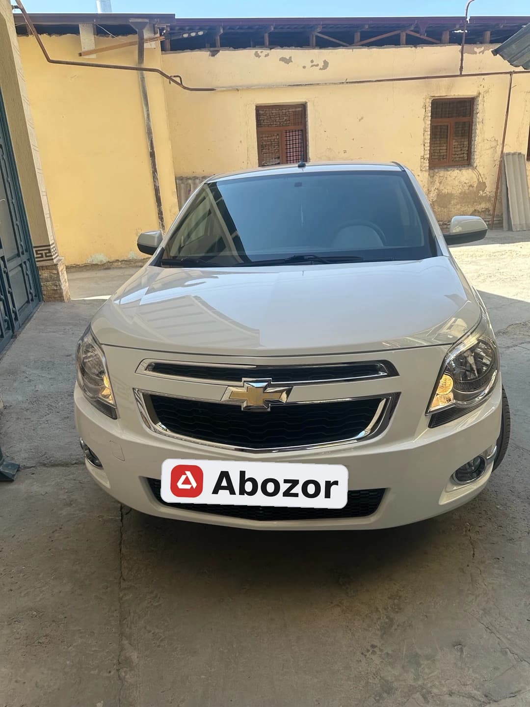 Chevrolet Cobalt, 2024, Самаркандская область – 1