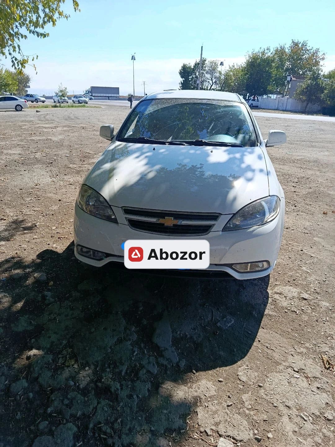Chevrolet Lacetti, 2012, Самаркандская область – 1