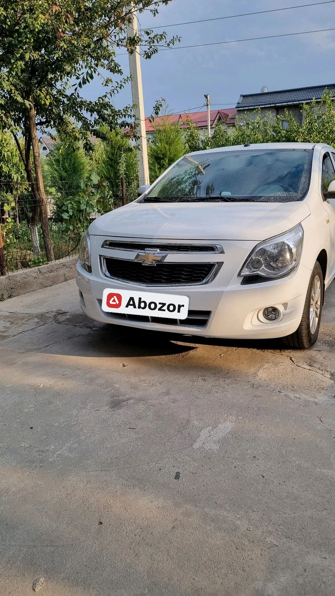 Chevrolet Cobalt, 2021, Toshkent shahri – 1