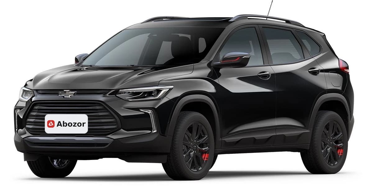 Chevrolet Tracker, 2024, Самаркандская область – 1