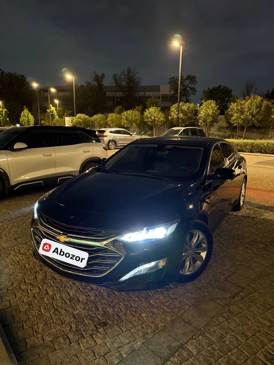 Chevrolet Malibu, 2019, Ташкент (город) – 1