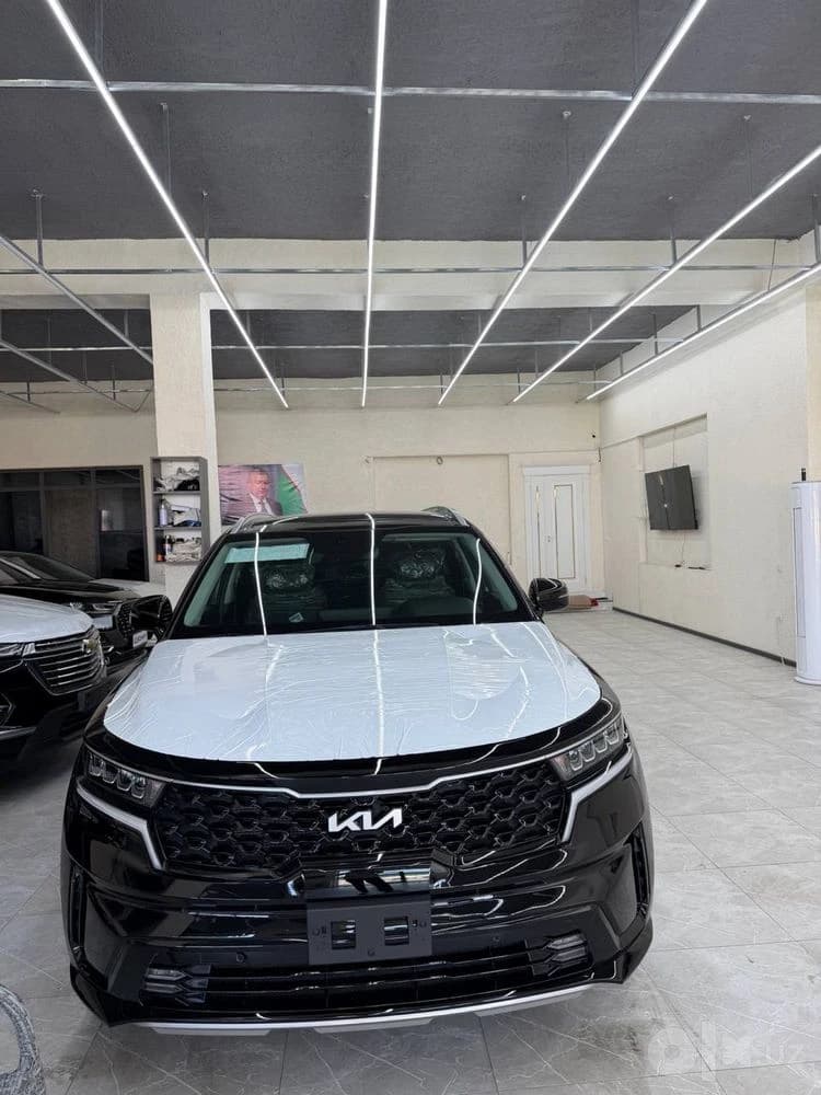 Kia Sorento, 2023, Бухарская область – 1