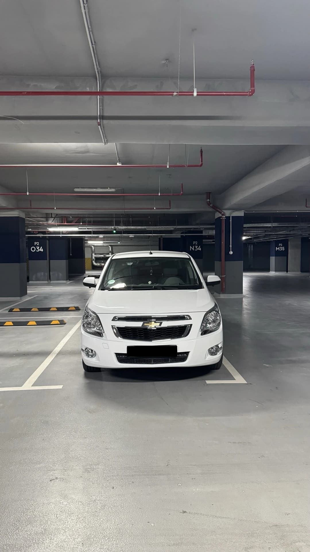 Chevrolet Cobalt, 2023, Ташкент (город) – 1