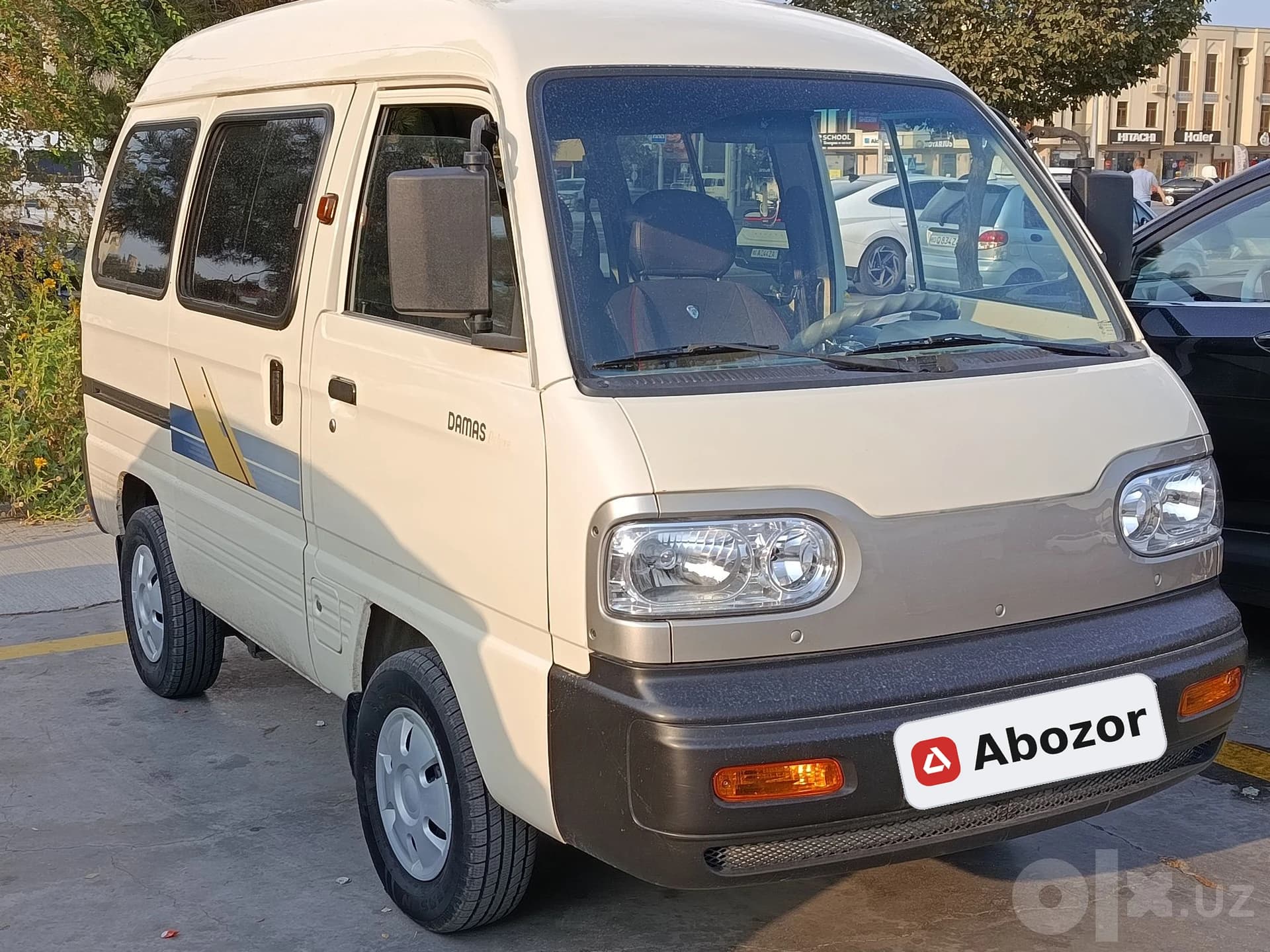 Chevrolet Damas, 2024, Бухарская область – 1