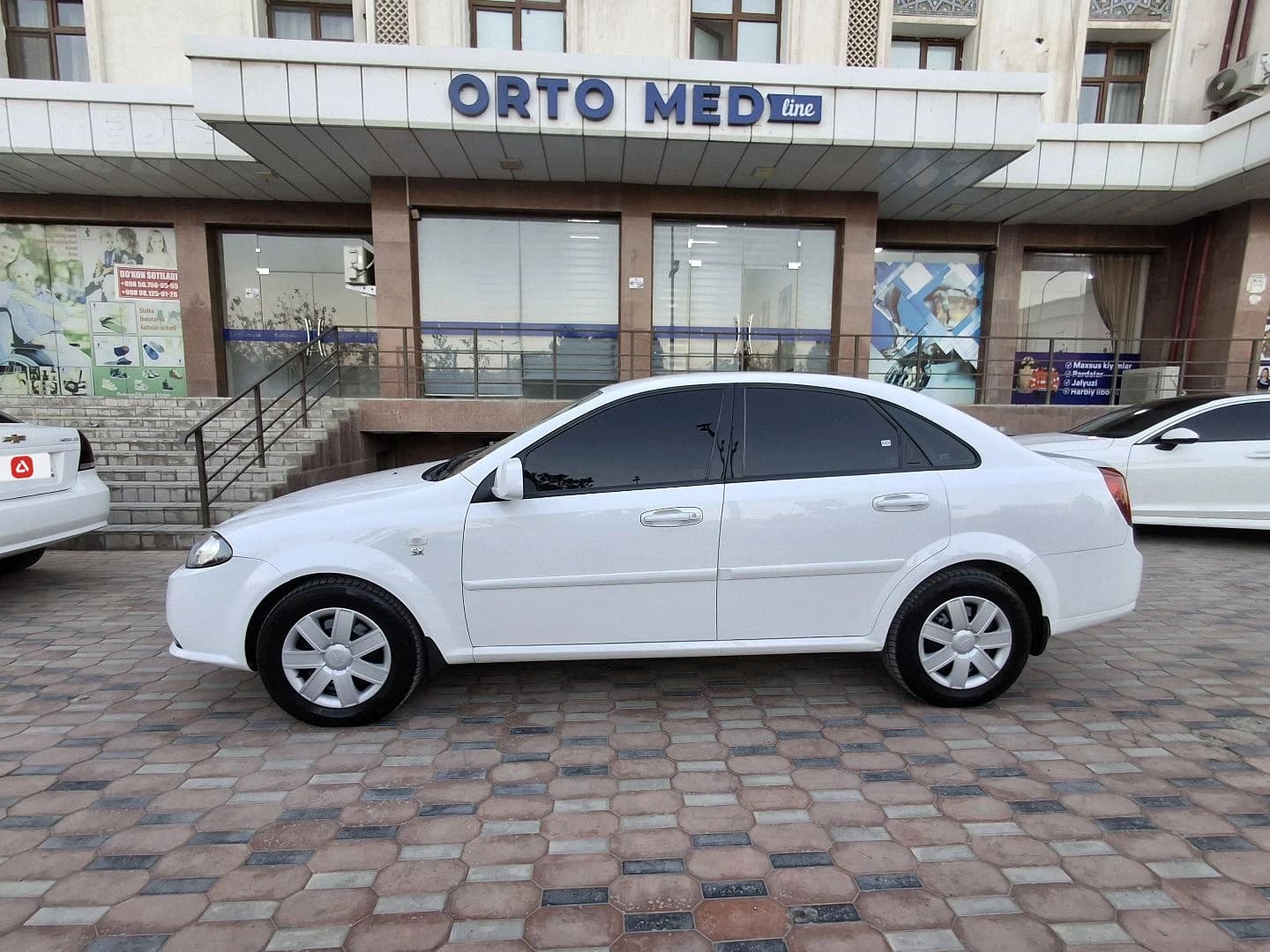 Chevrolet Lacetti, 2021, Сырдарьинская область – 1