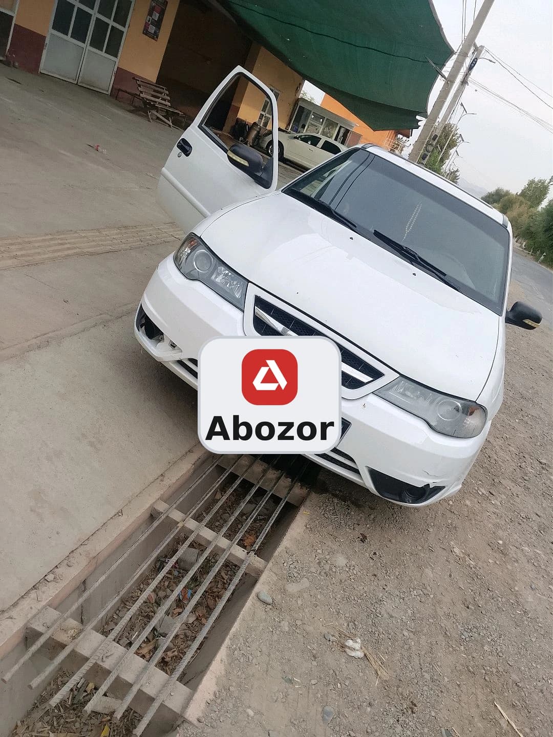 Daewoo Nexia, 2009, Sirdaryo – 1