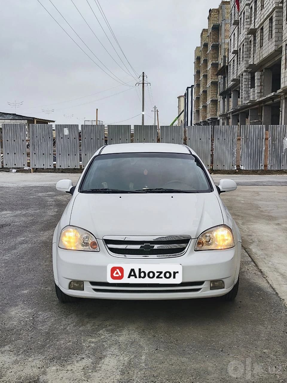 Chevrolet Lacetti, 2013, Бухарская область – 1