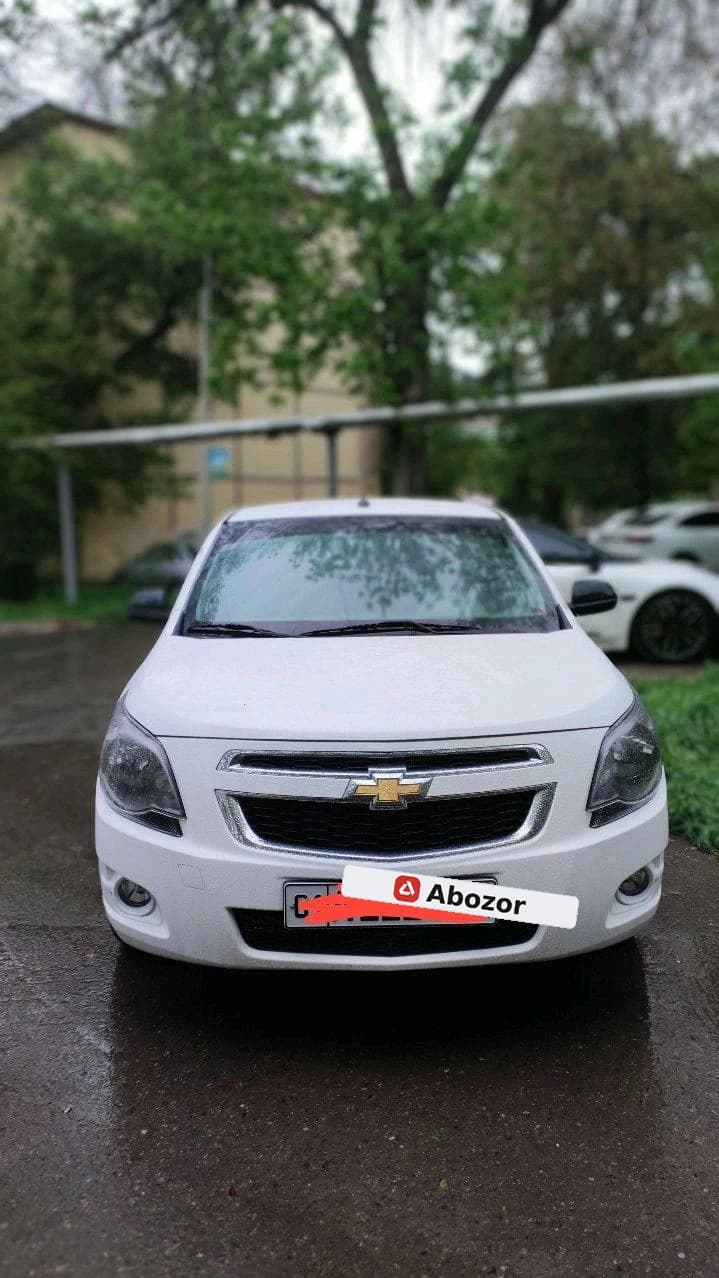 Chevrolet Cobalt, 2025, Toshkent shahri – 1