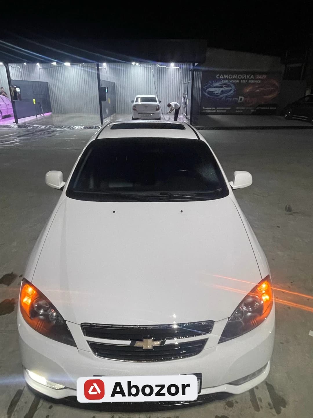 Chevrolet Lacetti, 2021, Toshkent shahri – 1