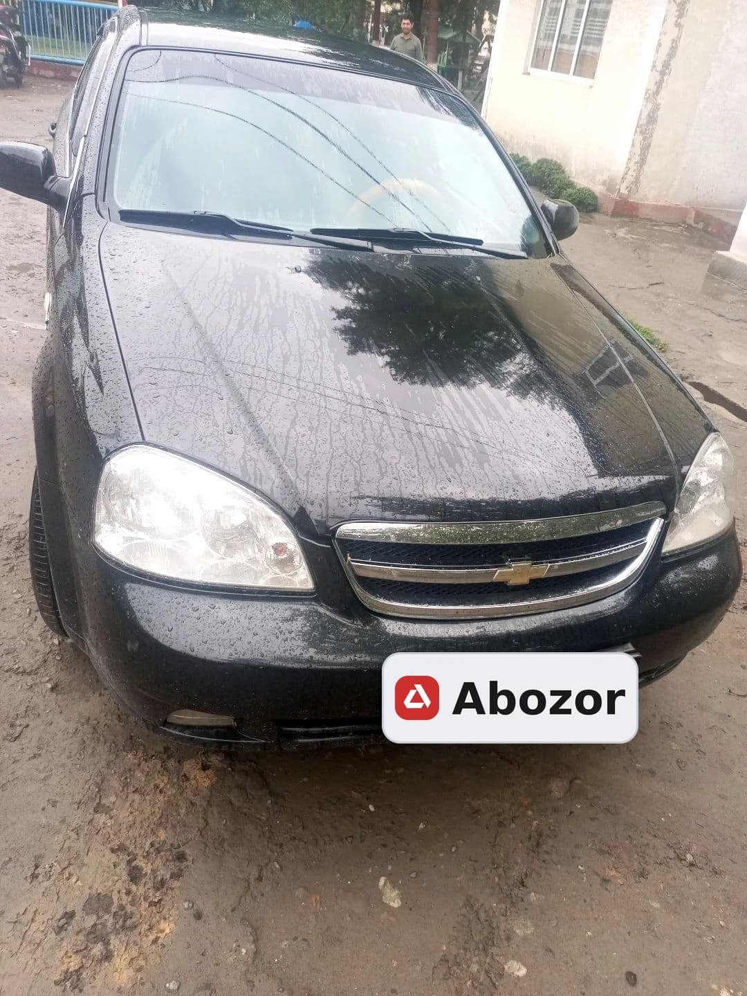 Chevrolet Lacetti, 2009, Ферганская область – 1