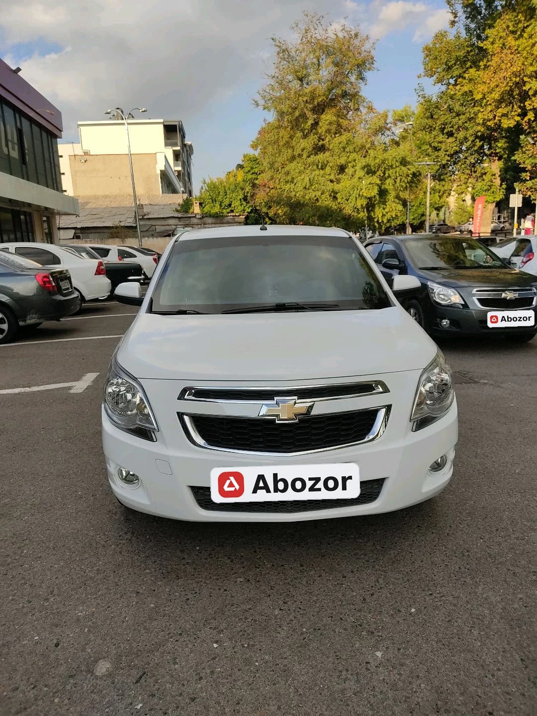 Chevrolet Cobalt, 2021, Toshkent shahri – 1