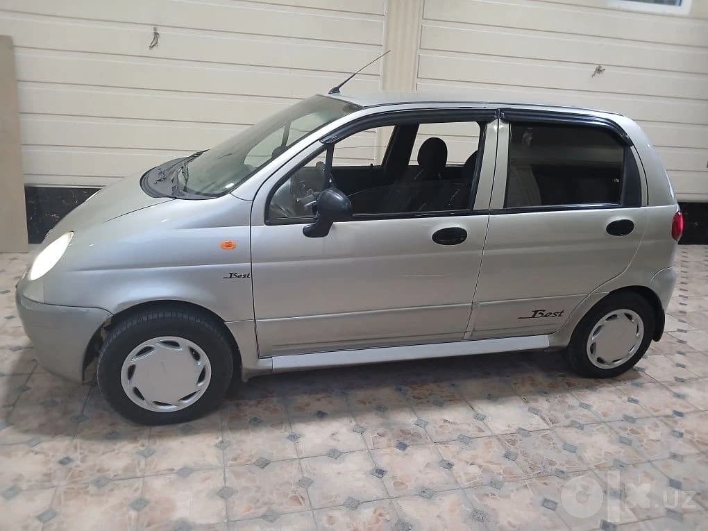 Daewoo Matiz Creative, 2009, Buxoro – 1
