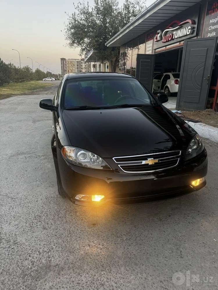 Chevrolet Lacetti, 2023, Sirdaryo – 1