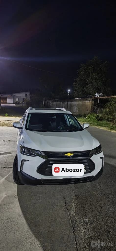 Chevrolet Tracker, 2025, Toshkent – 1