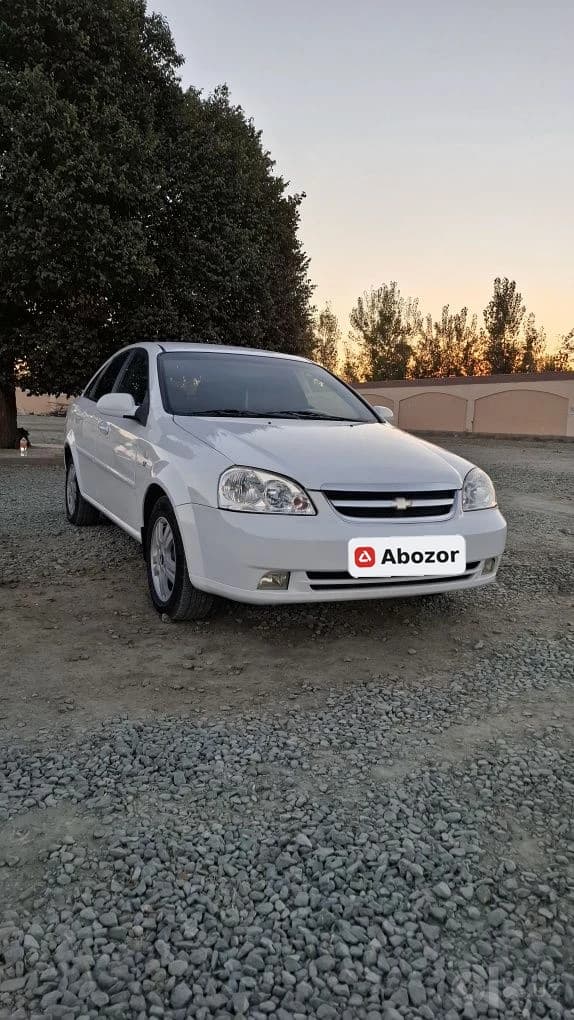 Chevrolet Lacetti, 2010, Хорезмская область – 1