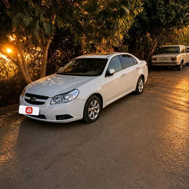 Chevrolet Epica, 2011, Сурхандарьинская область – 1