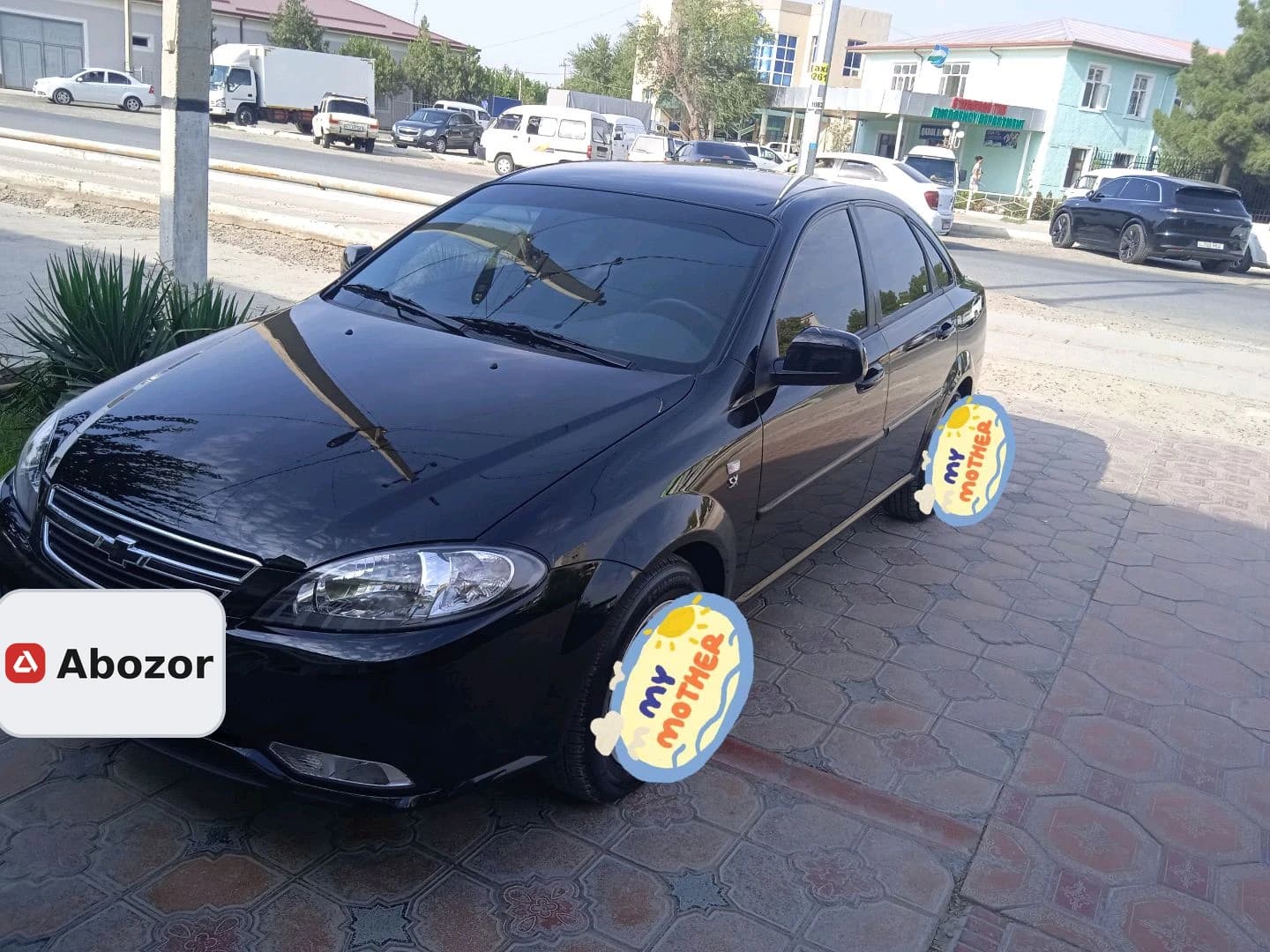 Chevrolet Lacetti, 2023, Buxoro – 1