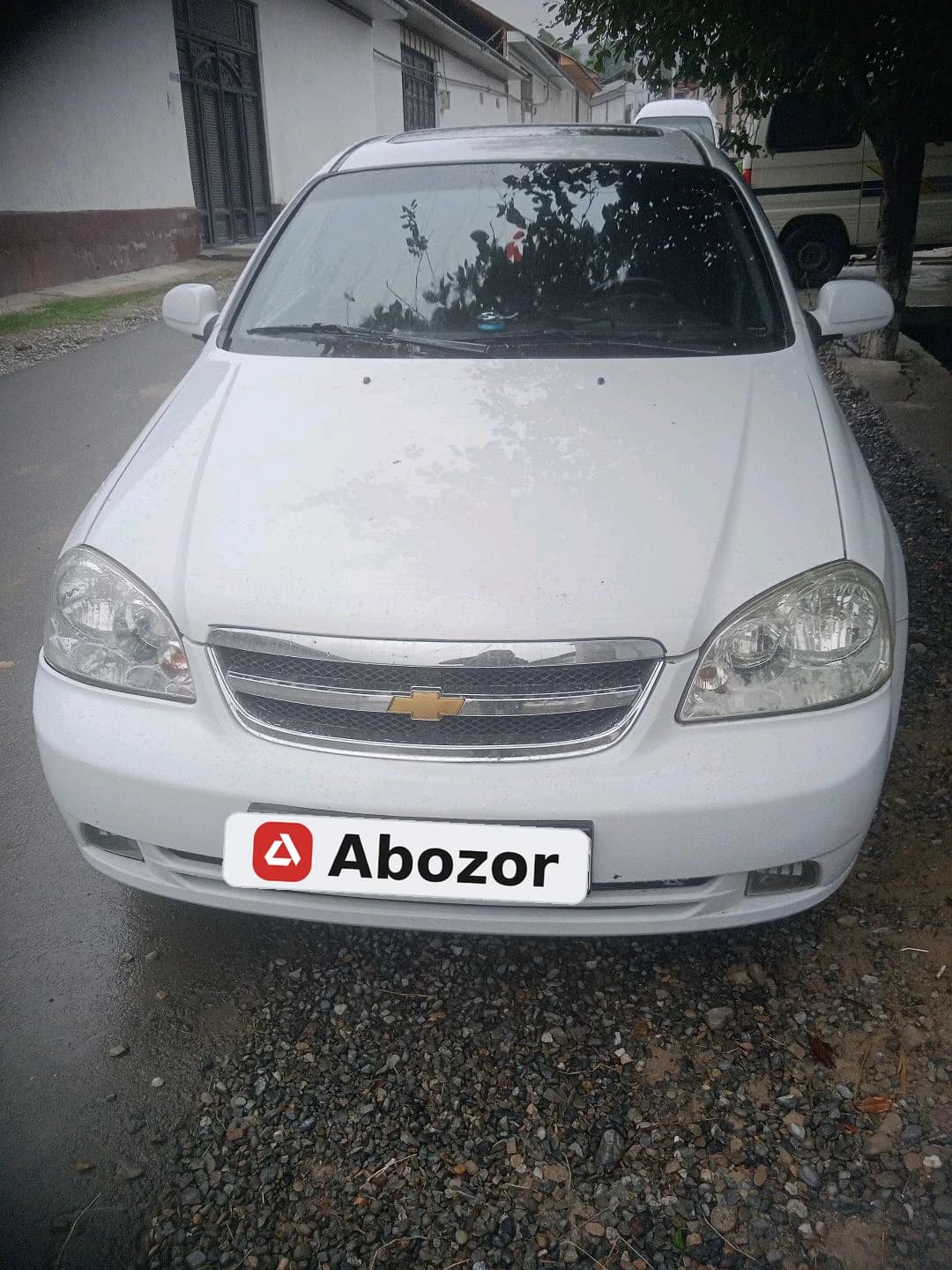 Chevrolet Lacetti, 2009, Андижанская область – 1