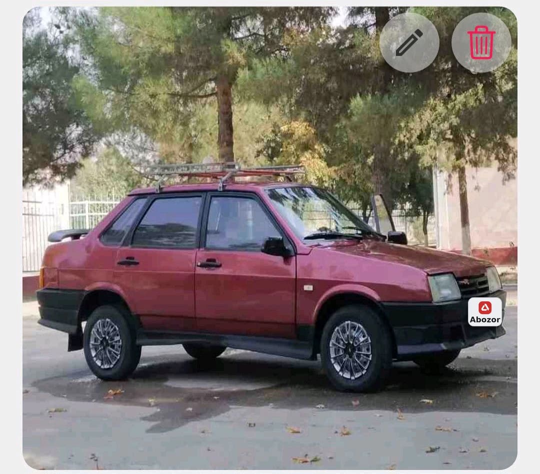 Lada (ВАЗ) 21099, 1992, Сырдарьинская область – 1