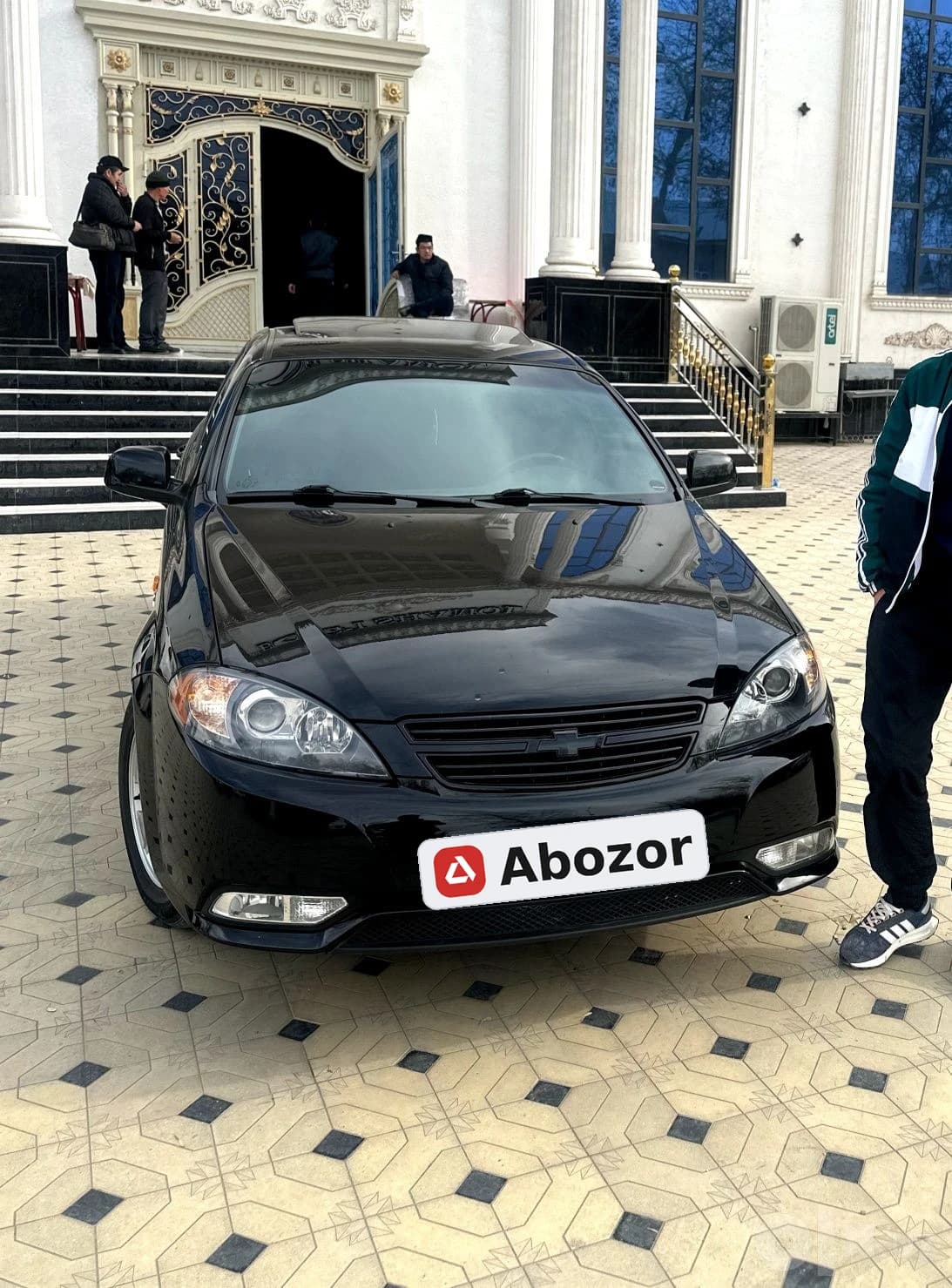 Chevrolet Lacetti, 2019, Surxondaryo – 1