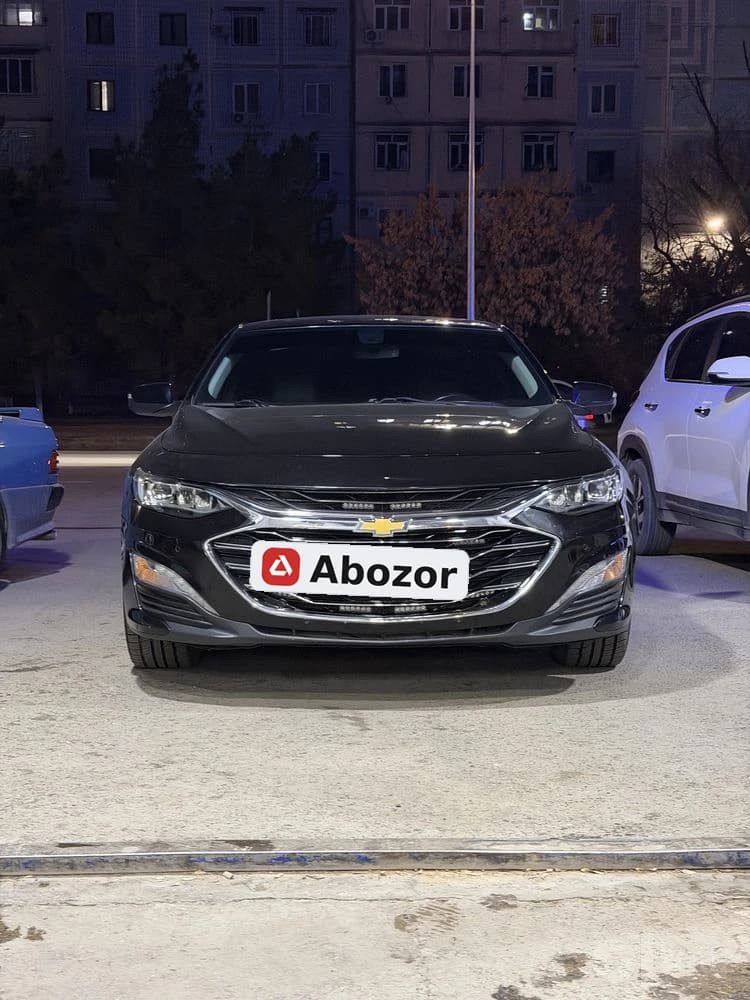 Chevrolet Malibu, 2020, Toshkent – 1