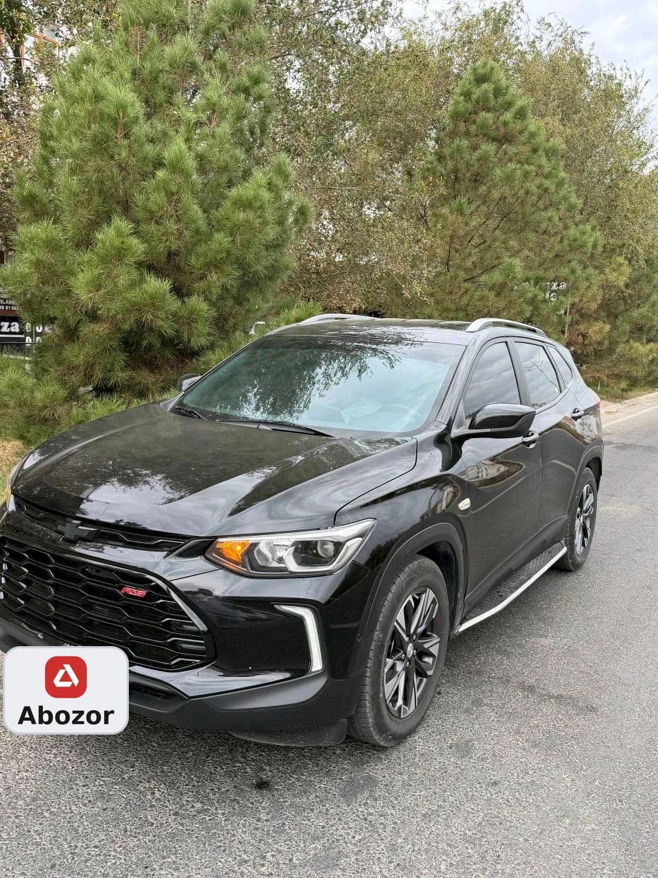 Chevrolet Tracker, 2024, Qashqadaryo – 1
