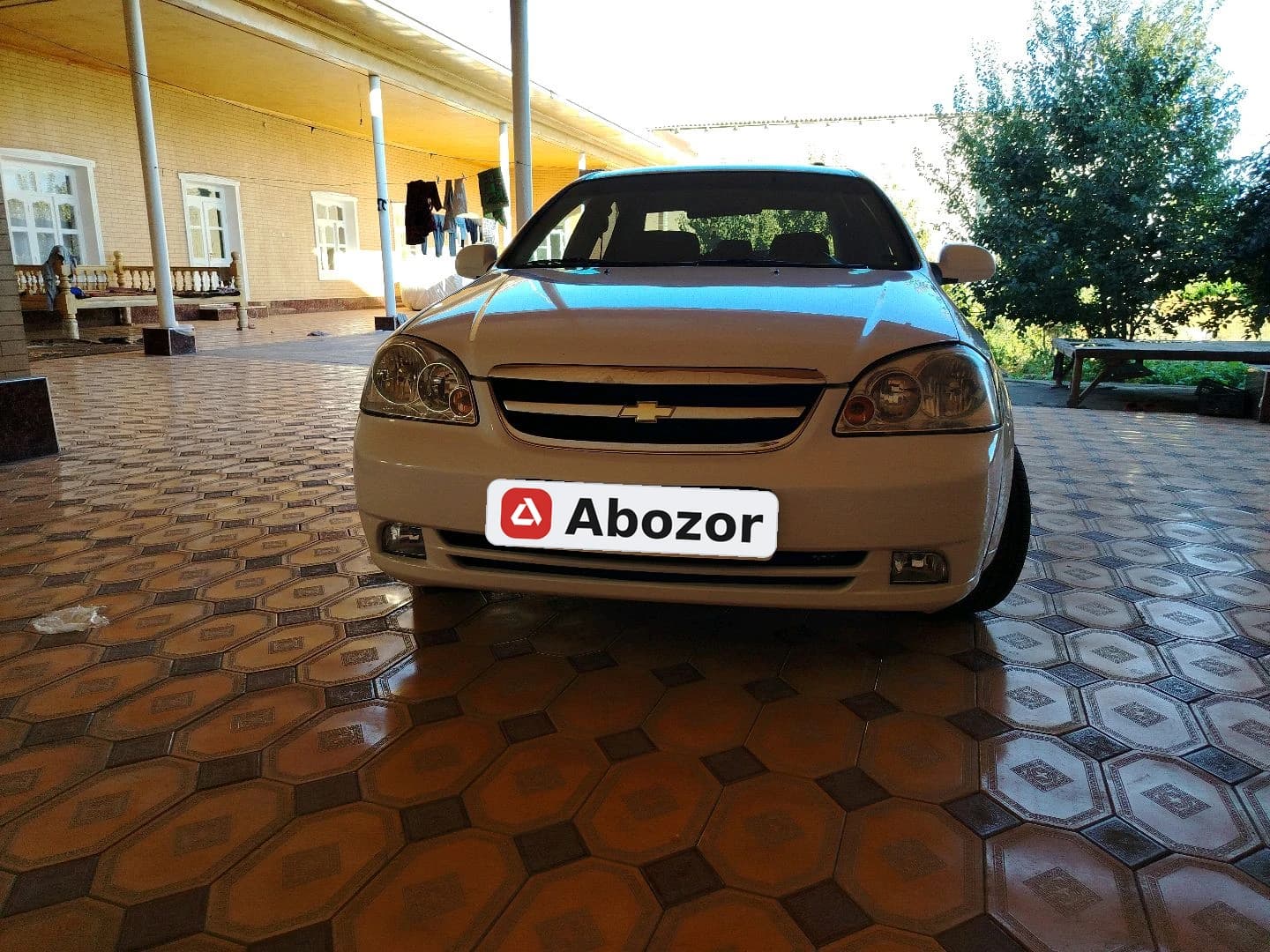 Chevrolet Lacetti, 2012, Самаркандская область – 1