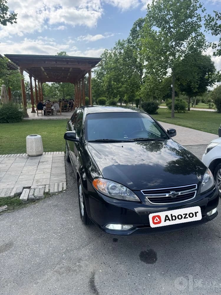 Chevrolet Lacetti, 2015, Самаркандская область – 1