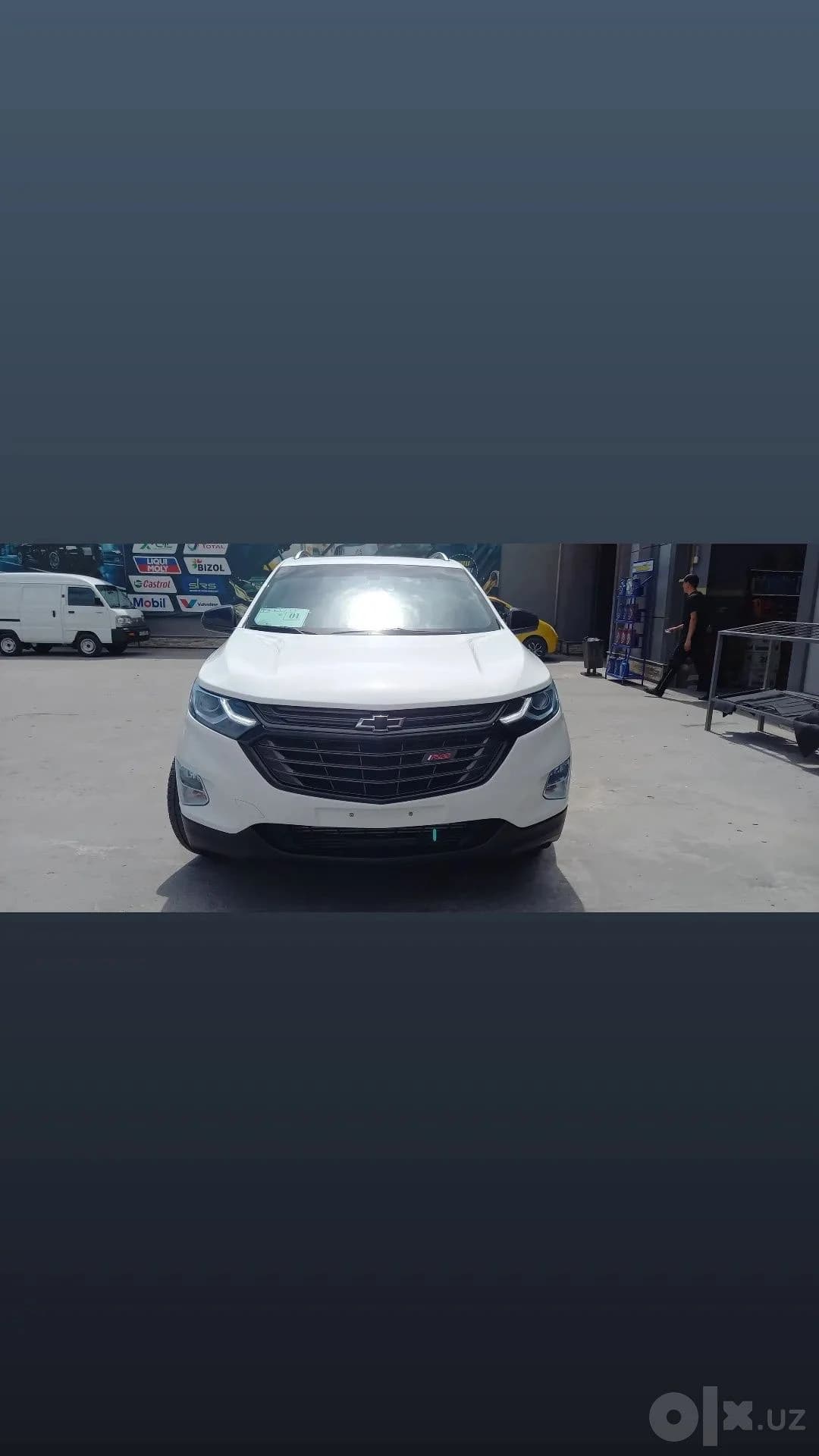 Chevrolet Equinox, 2020, Хорезмская область – 1