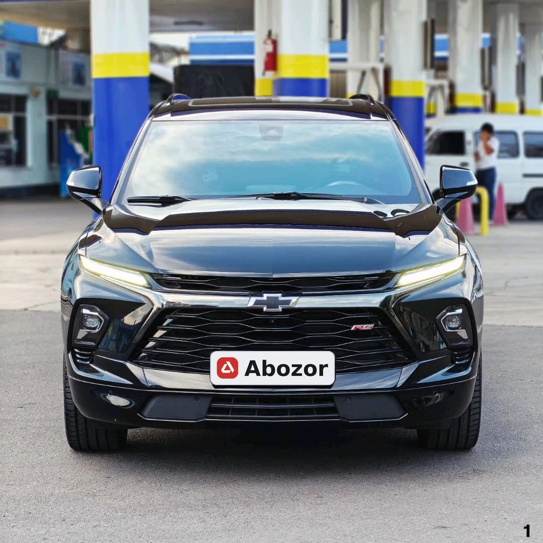 Chevrolet Blazer, 2023, Toshkent shahri – 1