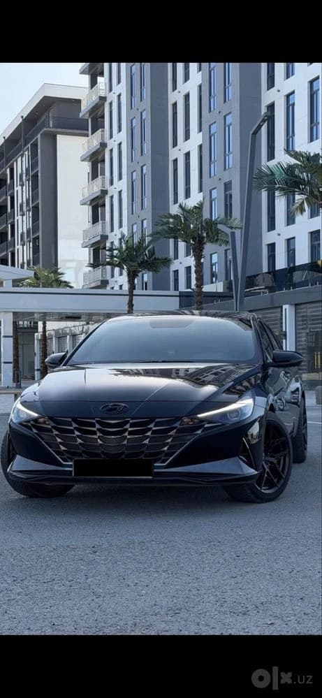Hyundai Elantra N, 2022, Бухарская область – 1