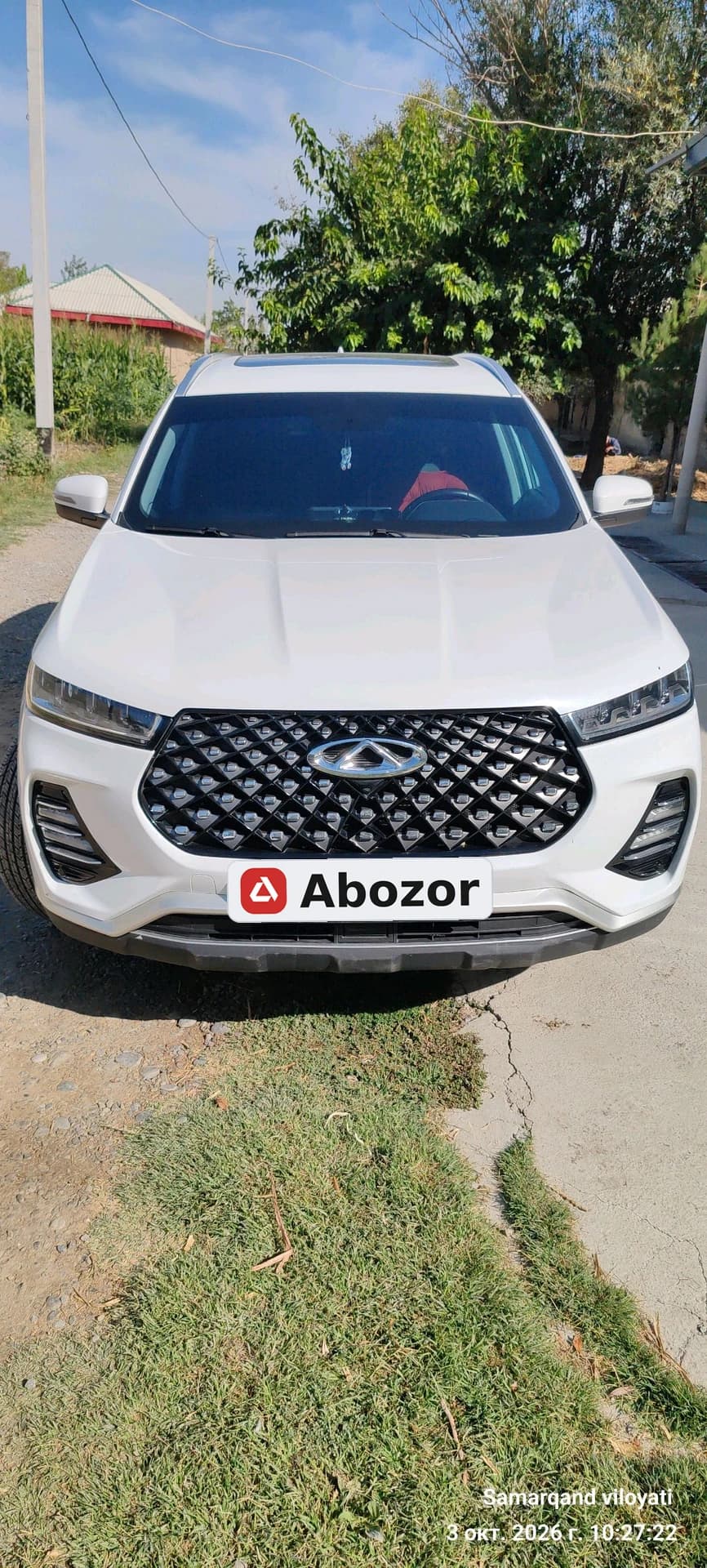 Chery Tiggo 7 Pro, 2024, Samarqand – 1