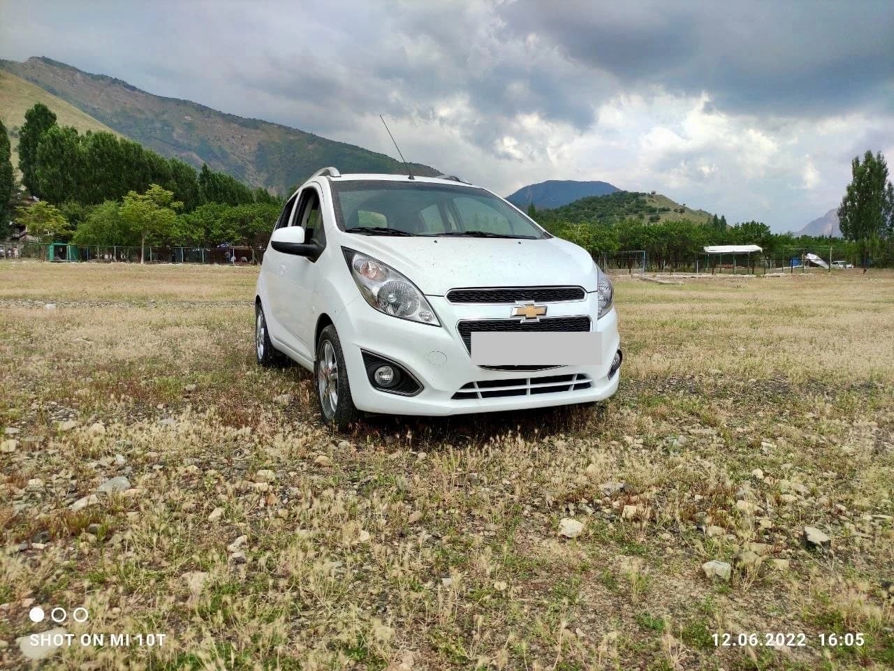 Chevrolet Spark, 2022, Toshkent shahri – 1