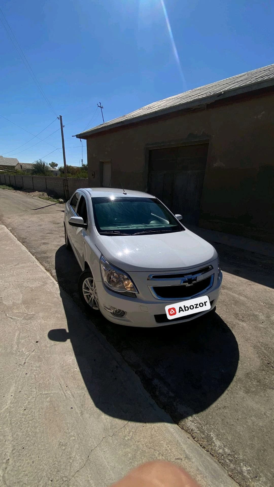Chevrolet Cobalt, 2023, Qashqadaryo – 1