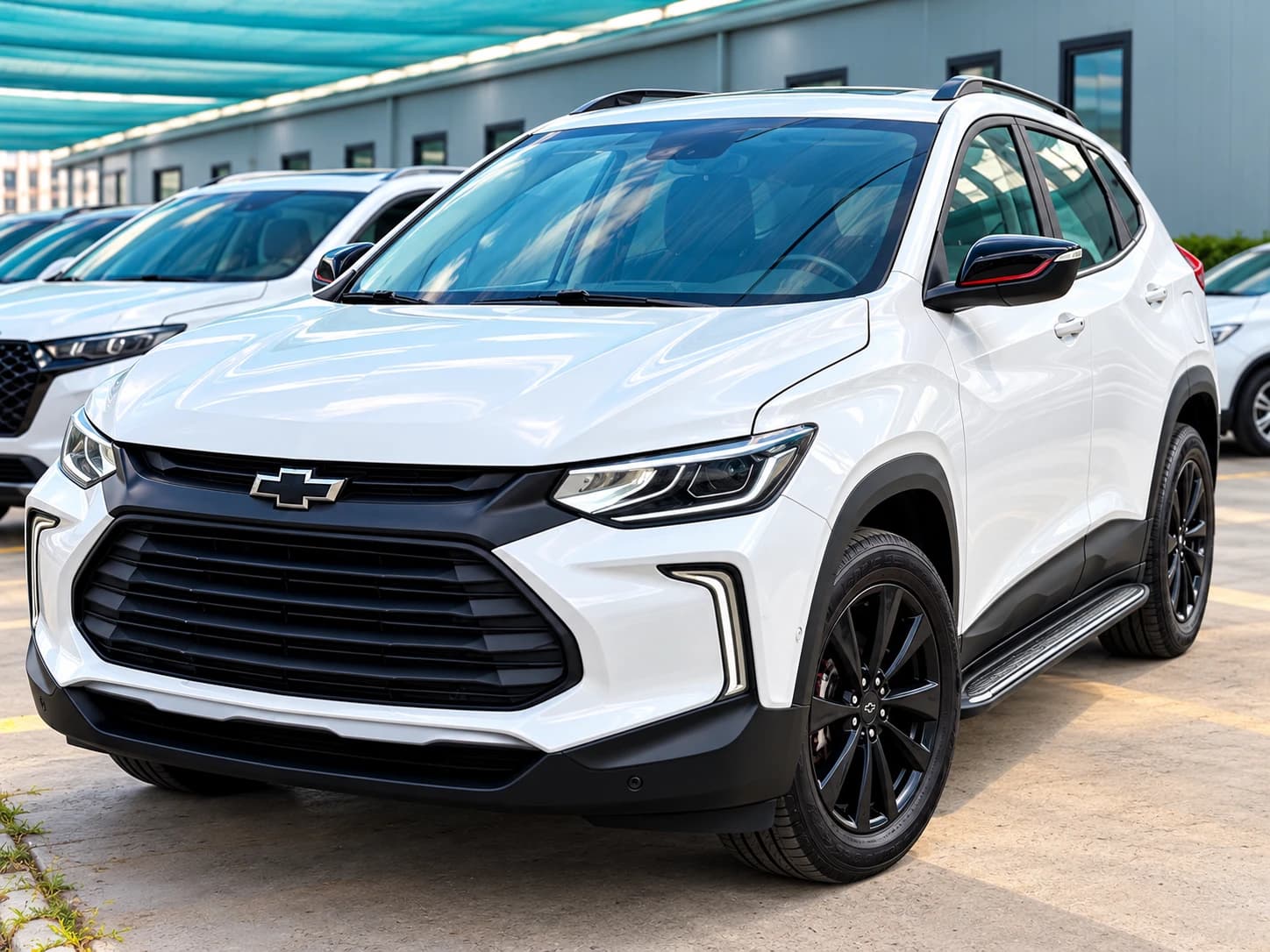 Chevrolet Tracker, 2024, Ташкент (город) – 1